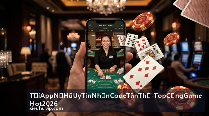 Cổng game nổ hũ uy tín nhận code tân thủ